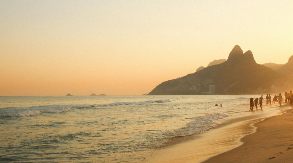 Praia de Ipanema: A Única Brasileira entre as Melhores do Mundo em 2026