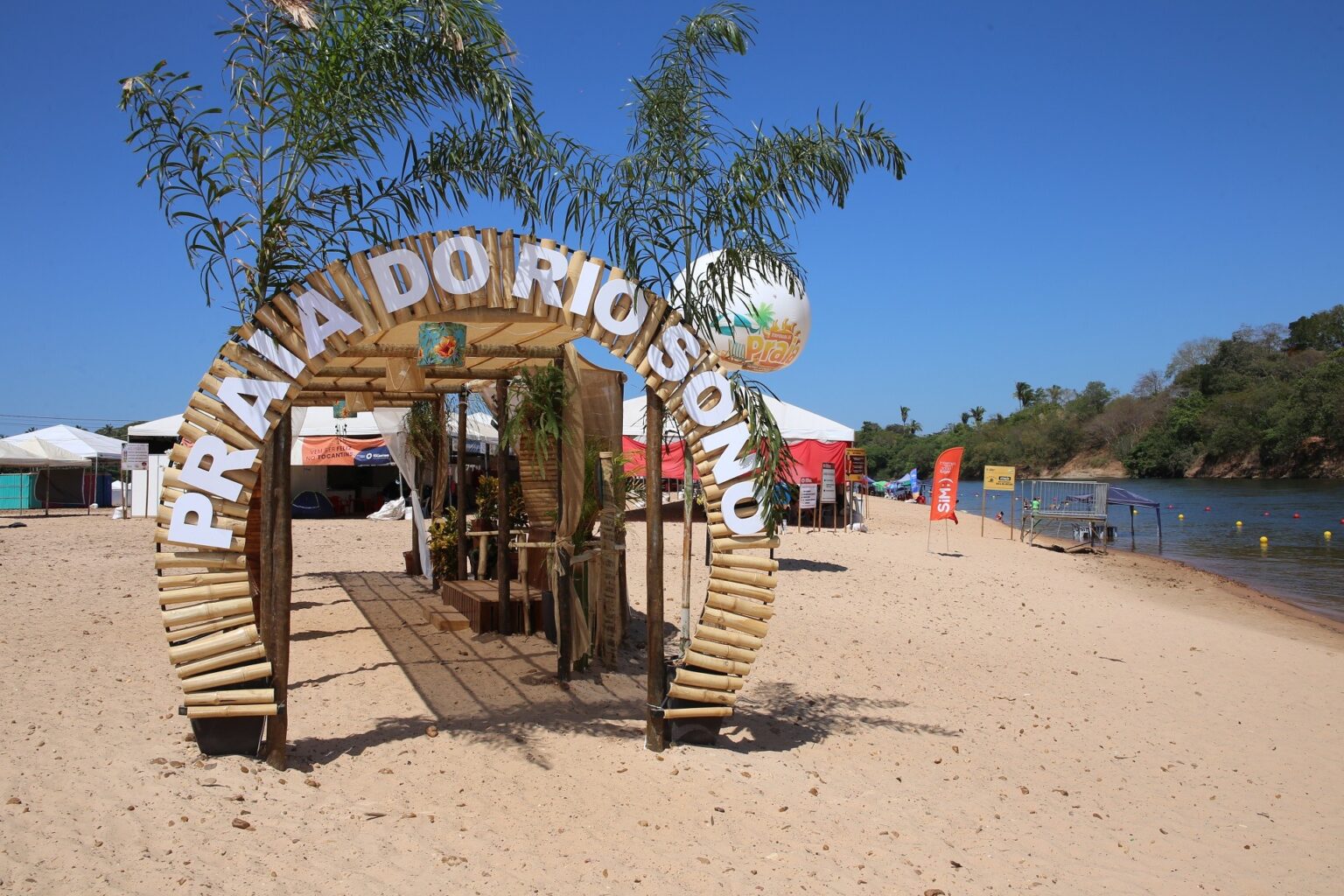 Praia de Pedro Afonso Recebe Selo Praia Responsável em 2024