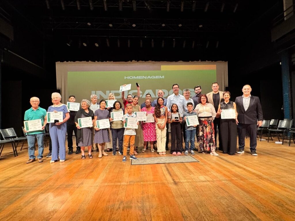 Premiação Inspira 2025: Uma Celebração do Esporte em Piracicaba