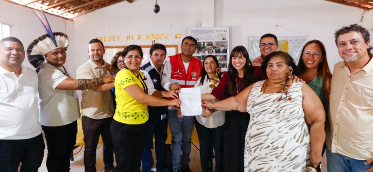 Primeira Unidade de Saúde Indígena no RN: um marco para 5,4 mil indígenas