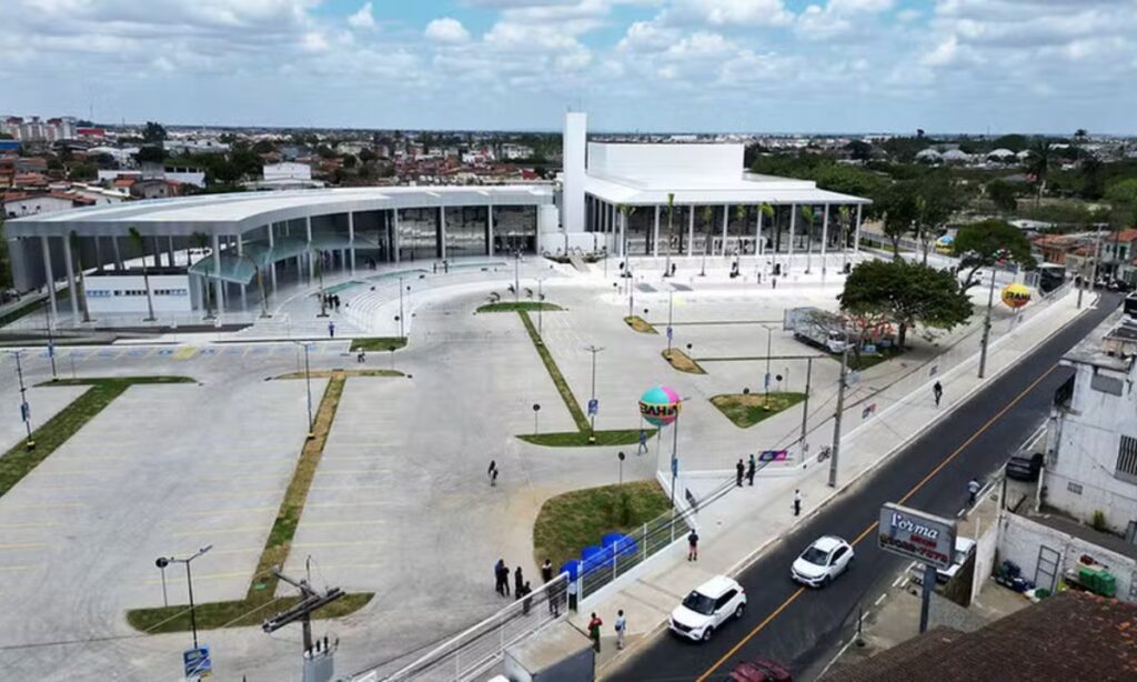 Programação Cultural Gratuita no Centro de Convenções de Feira de Santana