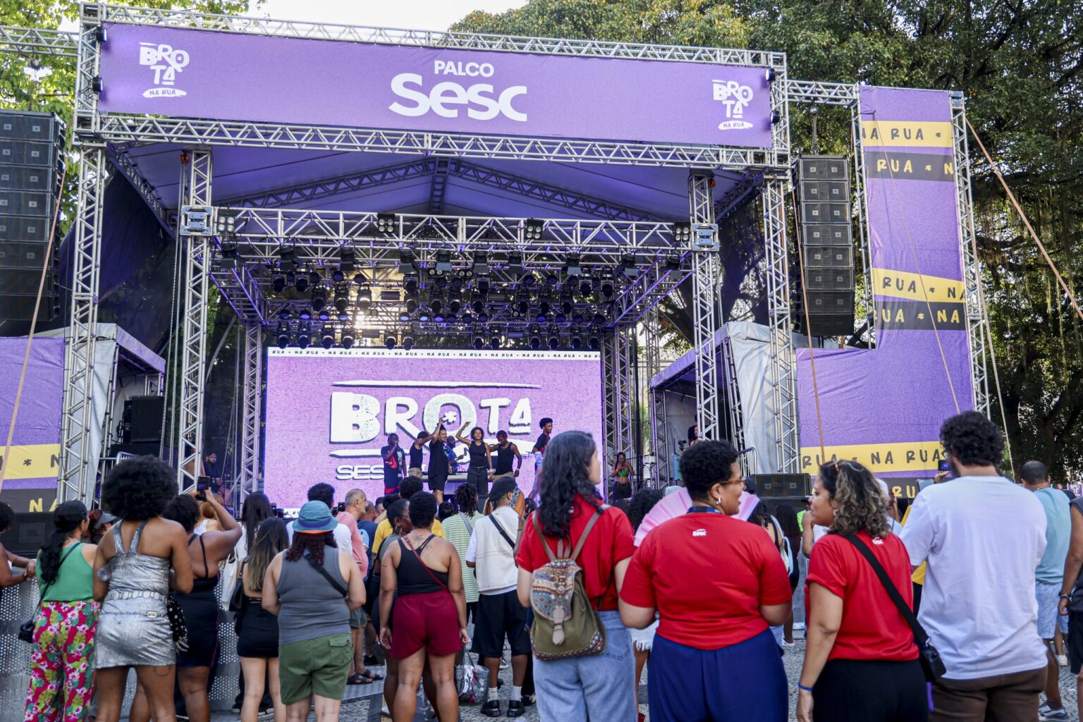 Projeto Brota: Inscrições Abertas para Agentes Culturais no Rio de Janeiro