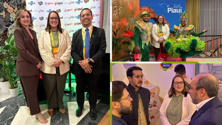 Promoção do Brasil em Lisboa: Ministério do Turismo Amplia Visibilidade no Mercado Europeu Promoção do Brasil em Lisboa: Ministério do Turismo Amplia Visibilidade no Mercado Europeu