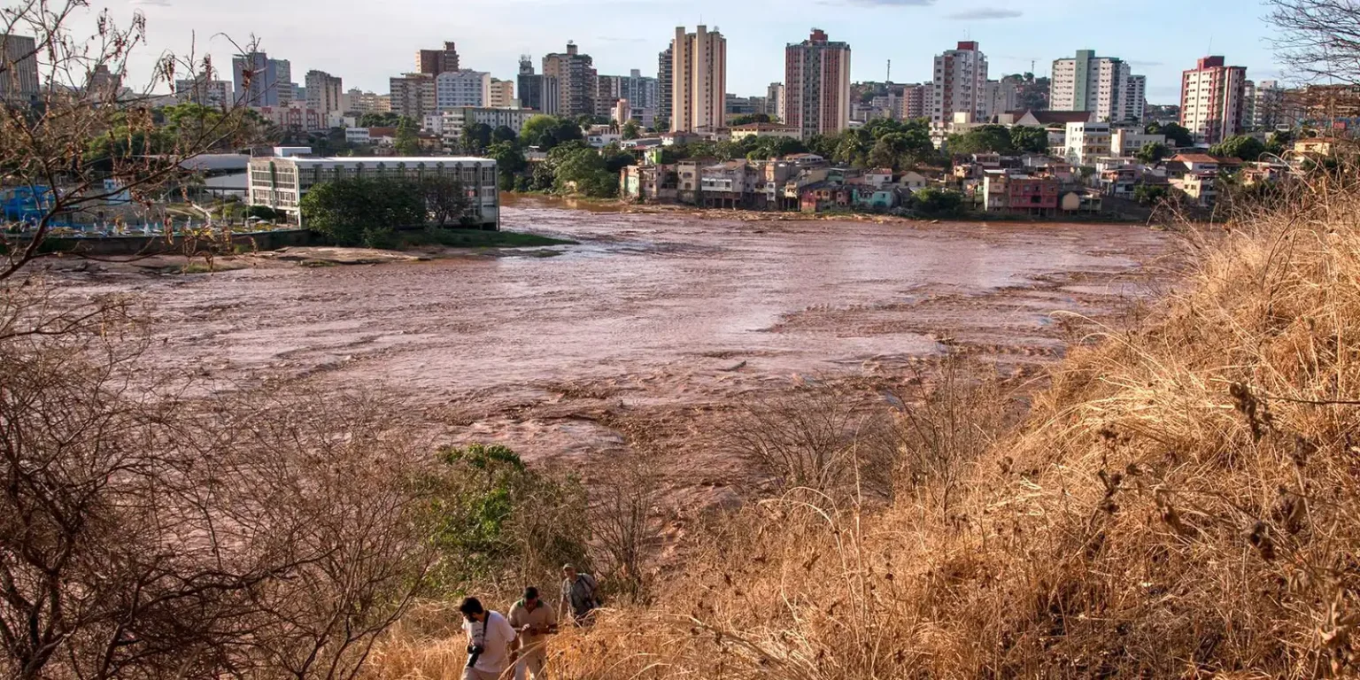 Quase R$ 1 Bilhão em Ações de Saúde do Fundo Rio Doce em 2025