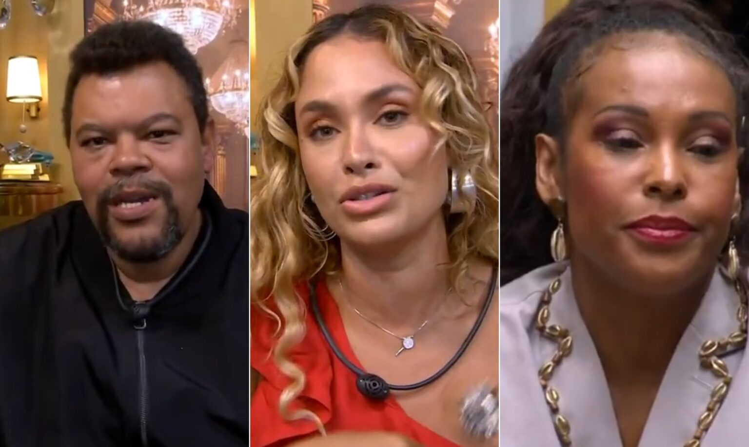 Quem deverá sair: Babu, Sarah ou Sol? Opiniões de ex-BBBs e a votação da enquete