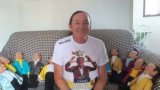 Raul Gil Jr. Atualiza sobre Saúde de Marquito: "Pedimos Oração"