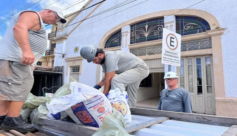 Restauração do Teatro Municipal do Rio Grande: Um Investimento na Cultura Local