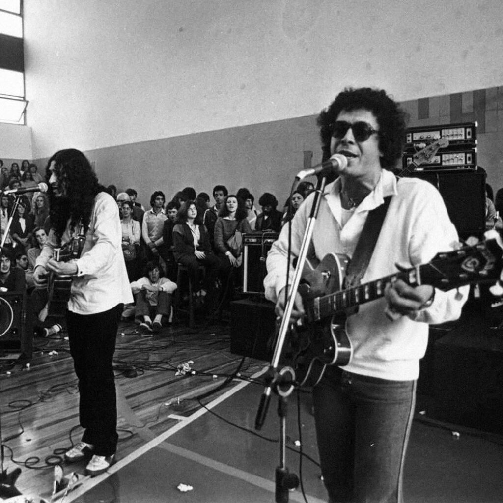 Reviva a Música de Sá & Guarabyra: Álbum Ao Vivo de 1979 Lançado Após Separação