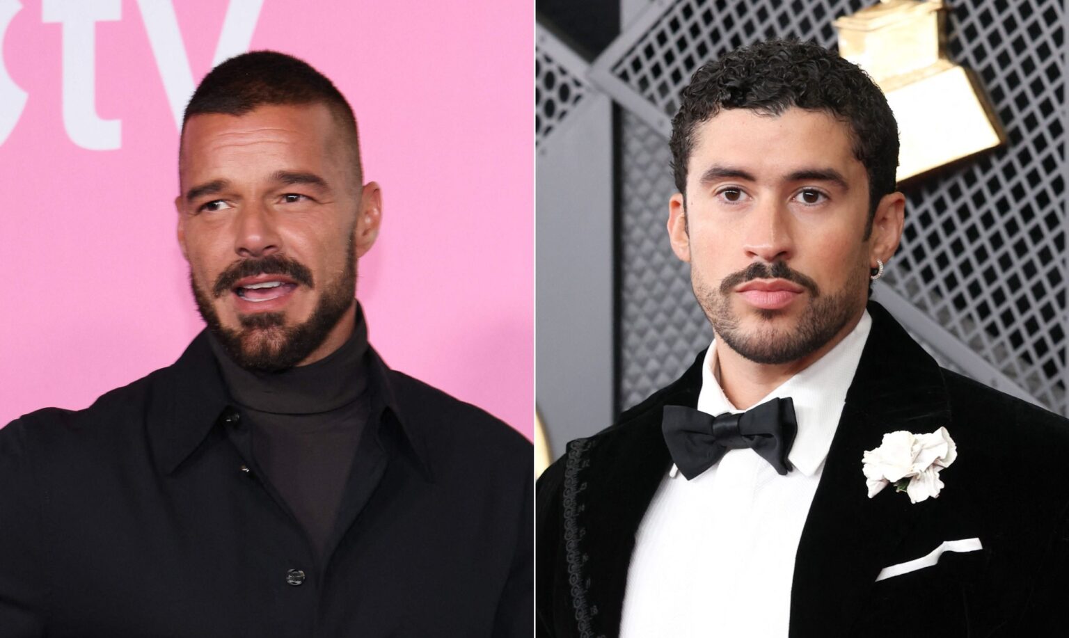 Ricky Martin Celebra Conquista de Bad Bunny com Carta Emocionante: 'Me Tocou Profundamente'
