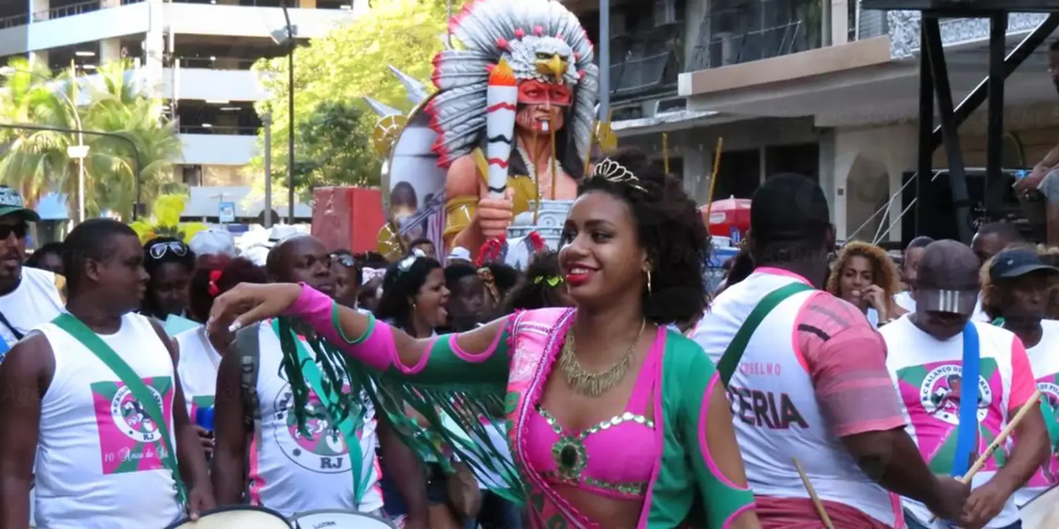 Rio de Janeiro Celebra o Carnaval com Novo Circuito Bira Presidente