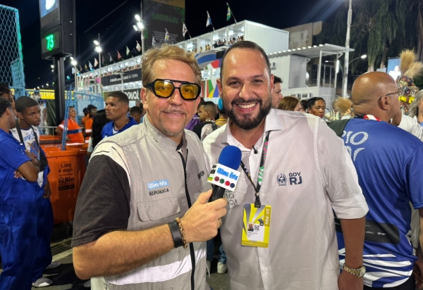 Rio de Janeiro Destina R$ 77 Milhões ao Carnaval 2026, Revela Rodrigo Castro Rio de Janeiro Destina R$ 77 Milhões ao Carnaval 2026, Revela Rodrigo Castro