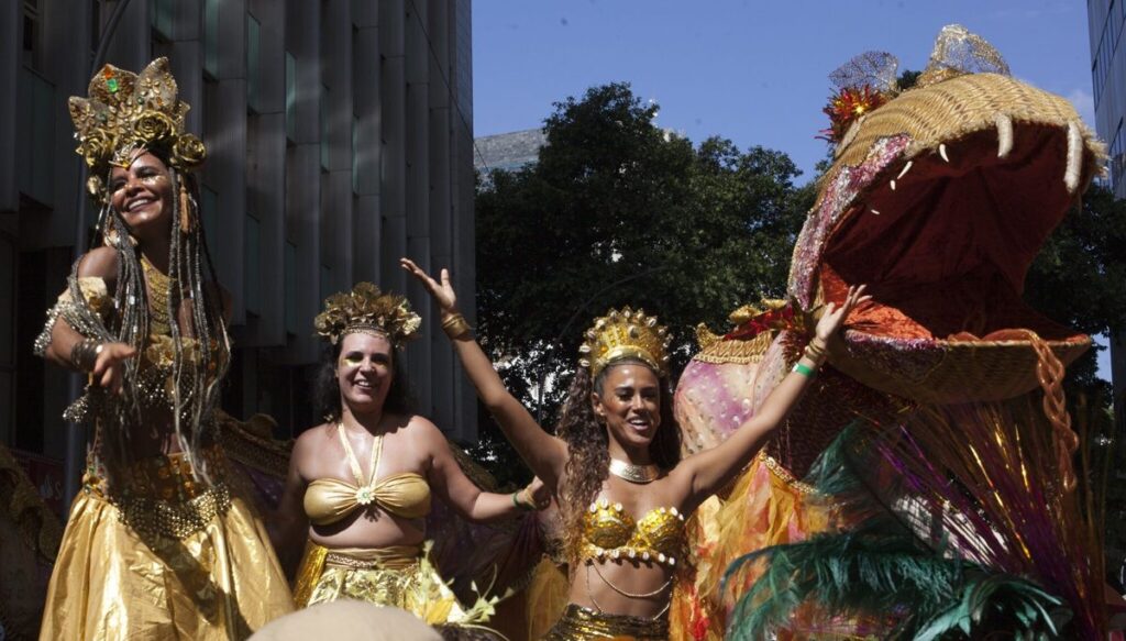 Rio de Janeiro e o Último Fim de Semana Antes do Carnaval: 118 Blocos nas Ruas