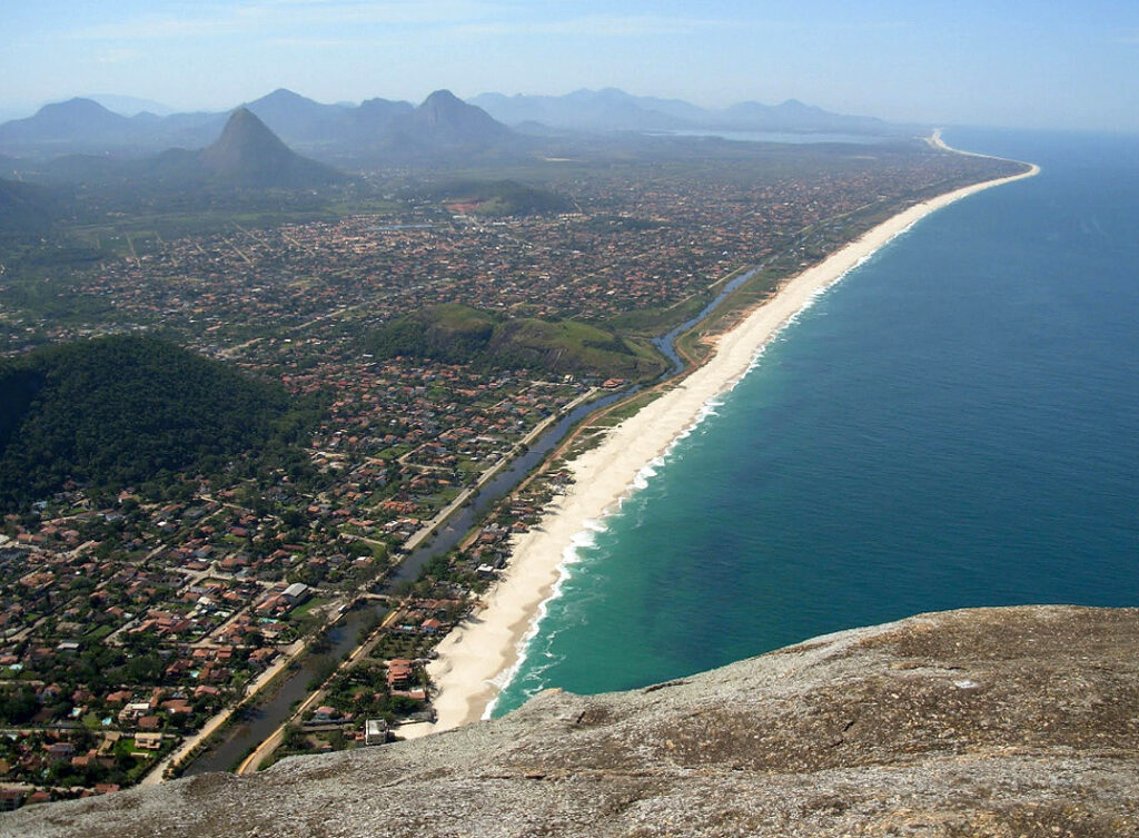 Rio de Janeiro é a Terceira Cidade Mais Desejada por Turistas em 2026