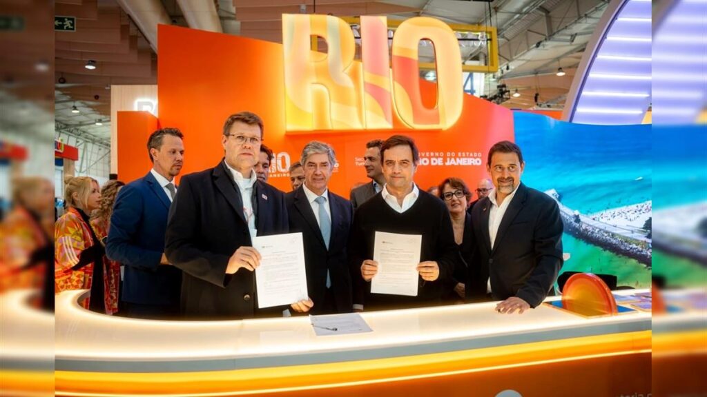 Rio de Janeiro e Tap Air Portugal: Acordo Estratégico para Impulsionar o Turismo