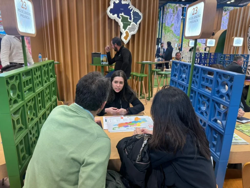 Rio de Janeiro Inicia Promotora Agenda Turística em Madri para 2026