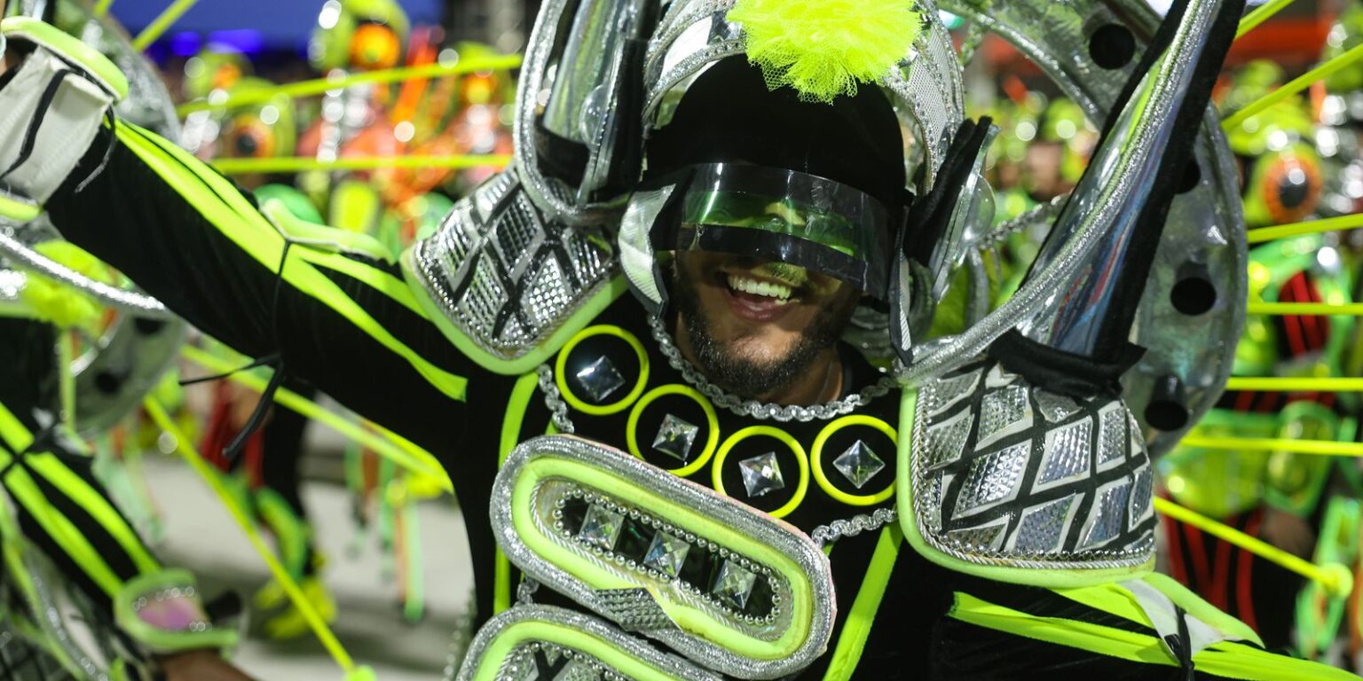 Rio de Janeiro Lança Plataforma Inovadora com Samba como Ferramenta Educativa Rio de Janeiro Lança Plataforma Inovadora com Samba como Ferramenta Educativa