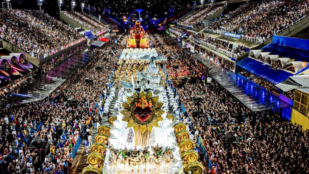 Rio de Janeiro Prepara-se para Receber 8 Milhões de Foliões no Carnaval 2024