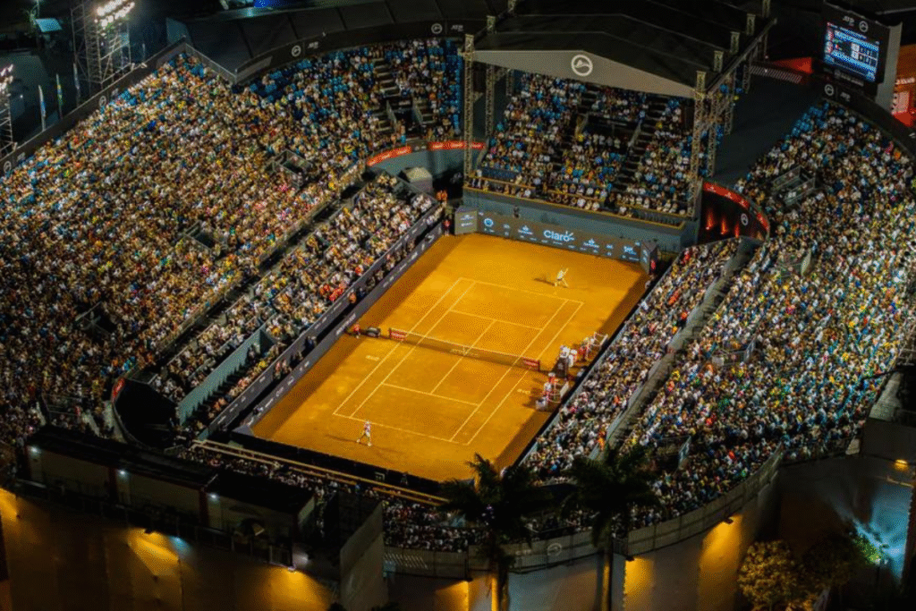 Rio Open 2026: Expectativa de R$ 200 Milhões em Impacto Econômico