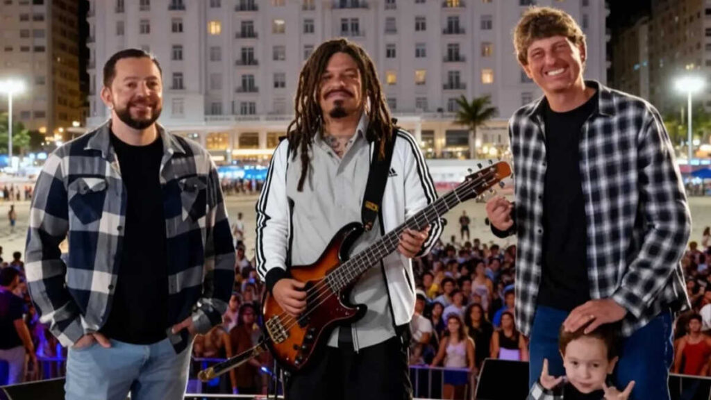 Rock e Esportes na Praia: Arena de Verão em São Vicente Neste Domingo