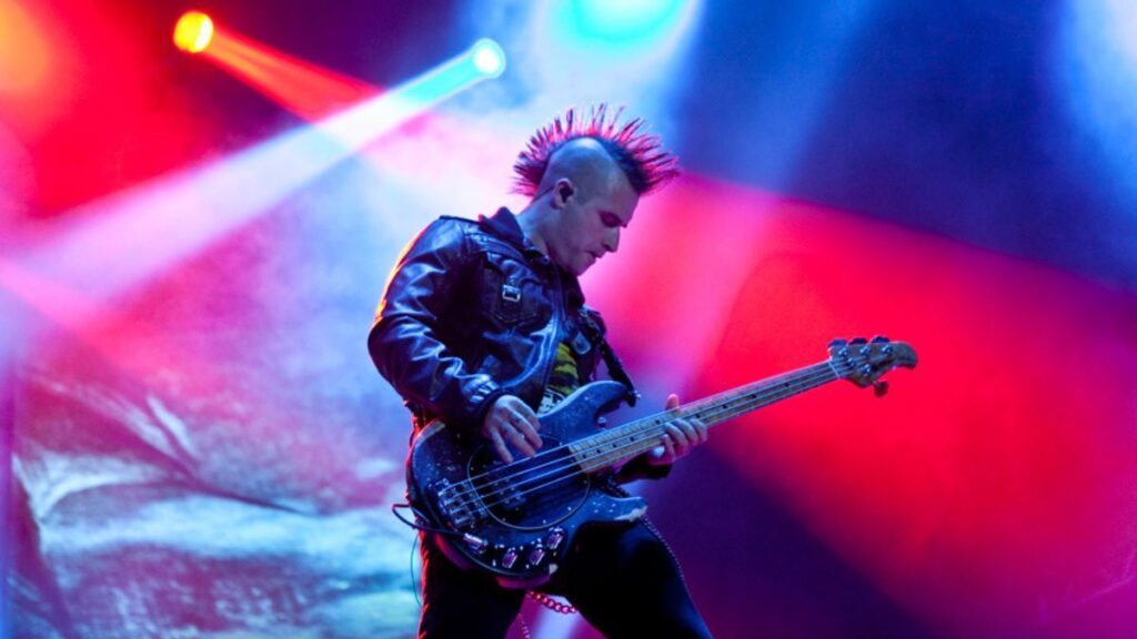 Rock in Rio 2026: Avenged Sevenfold como Headliner do Dia do Rock