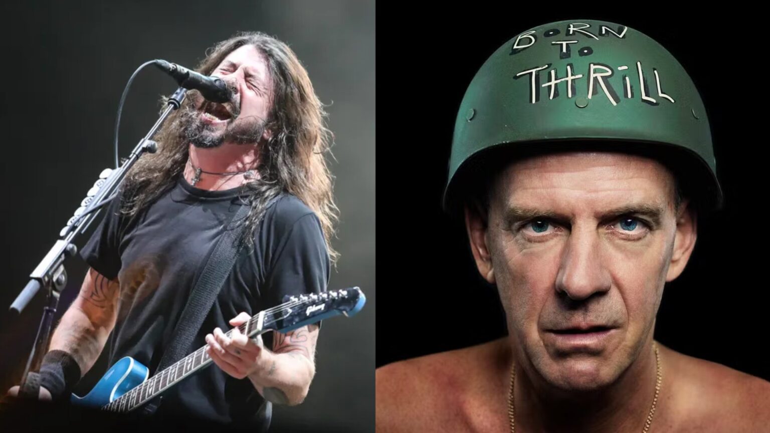 Rock in Rio 2026: Foo Fighters e Fatboy Slim Confirmados no Line-up