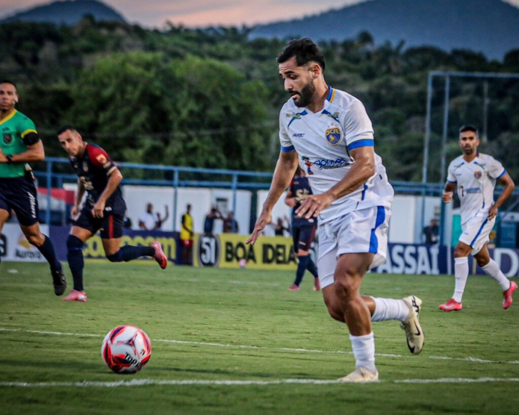 Sampaio Corrêa-RJ Faz Estreia Histórica na Copa do Brasil em Casa