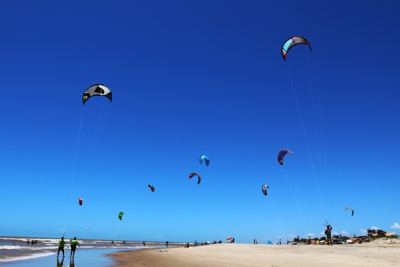 São João da Barra Sedia Abertura do Circuito Brasileiro de Kitesurf com o Kitefest 2026