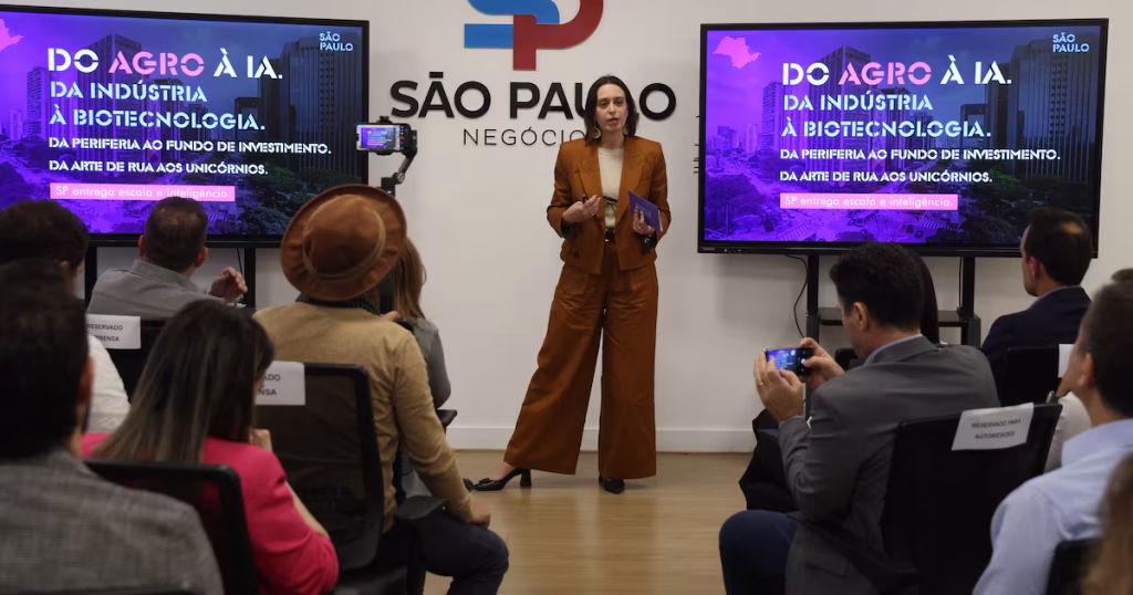 São Paulo Innovation Week: Ingressos à Venda e Palestrantes Confirmados São Paulo Innovation Week: Ingressos à Venda e Palestrantes Confirmados