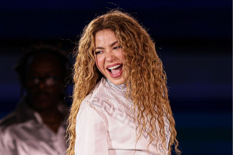 Shakira É Confirmada Como Atração Principal na Praia de Copacabana - Todo Mundo No Rio