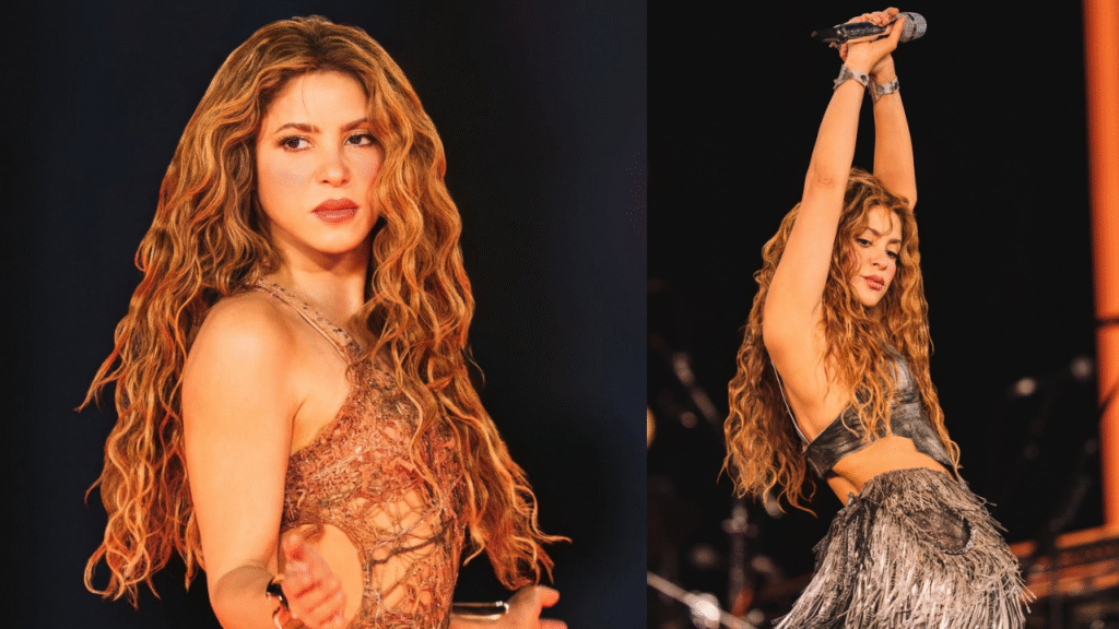 Show da Shakira em Copacabana: Preços de Hospedagem nas Nuvens