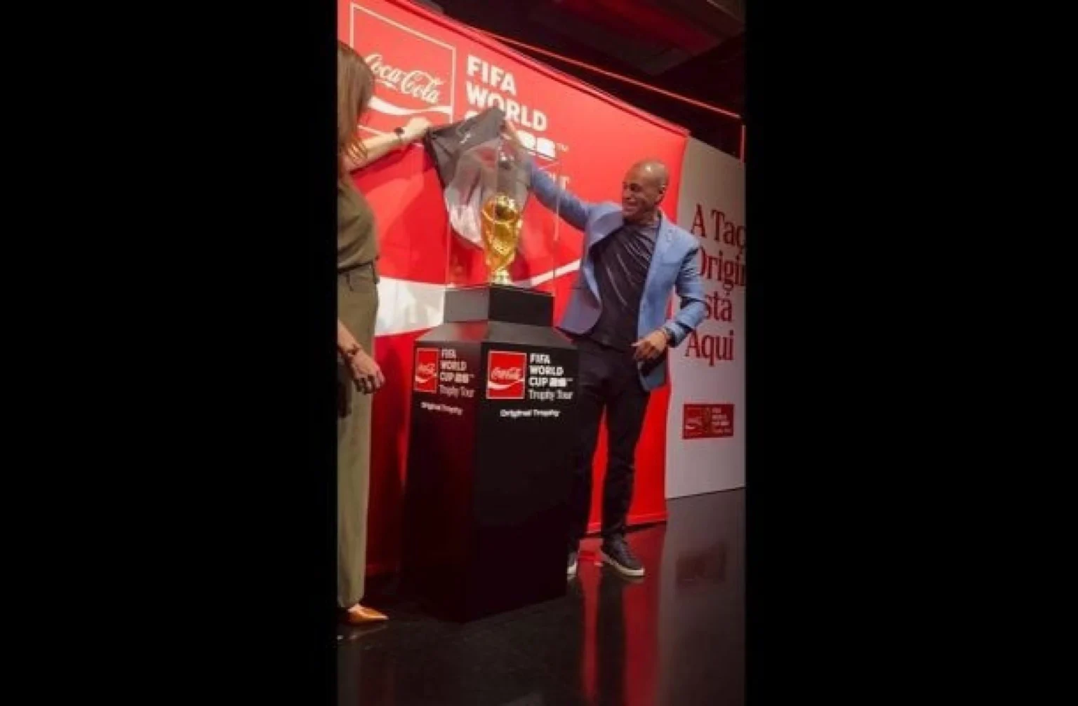 Taça da Copa do Mundo 2026 Inicia Turnê pelo Brasil com Grandes Expectativas