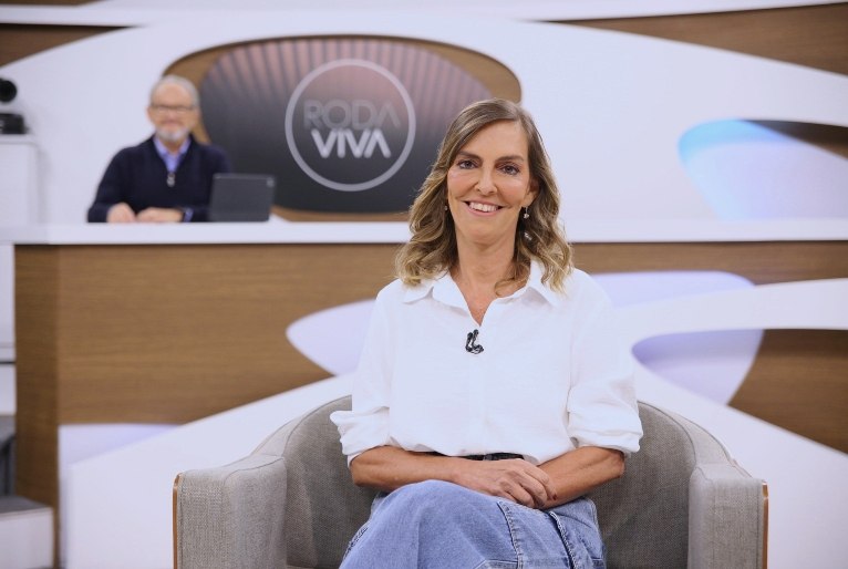 Tatiana Sampaio: 'A fama não era o meu objetivo' e a nova fase do Roda Viva