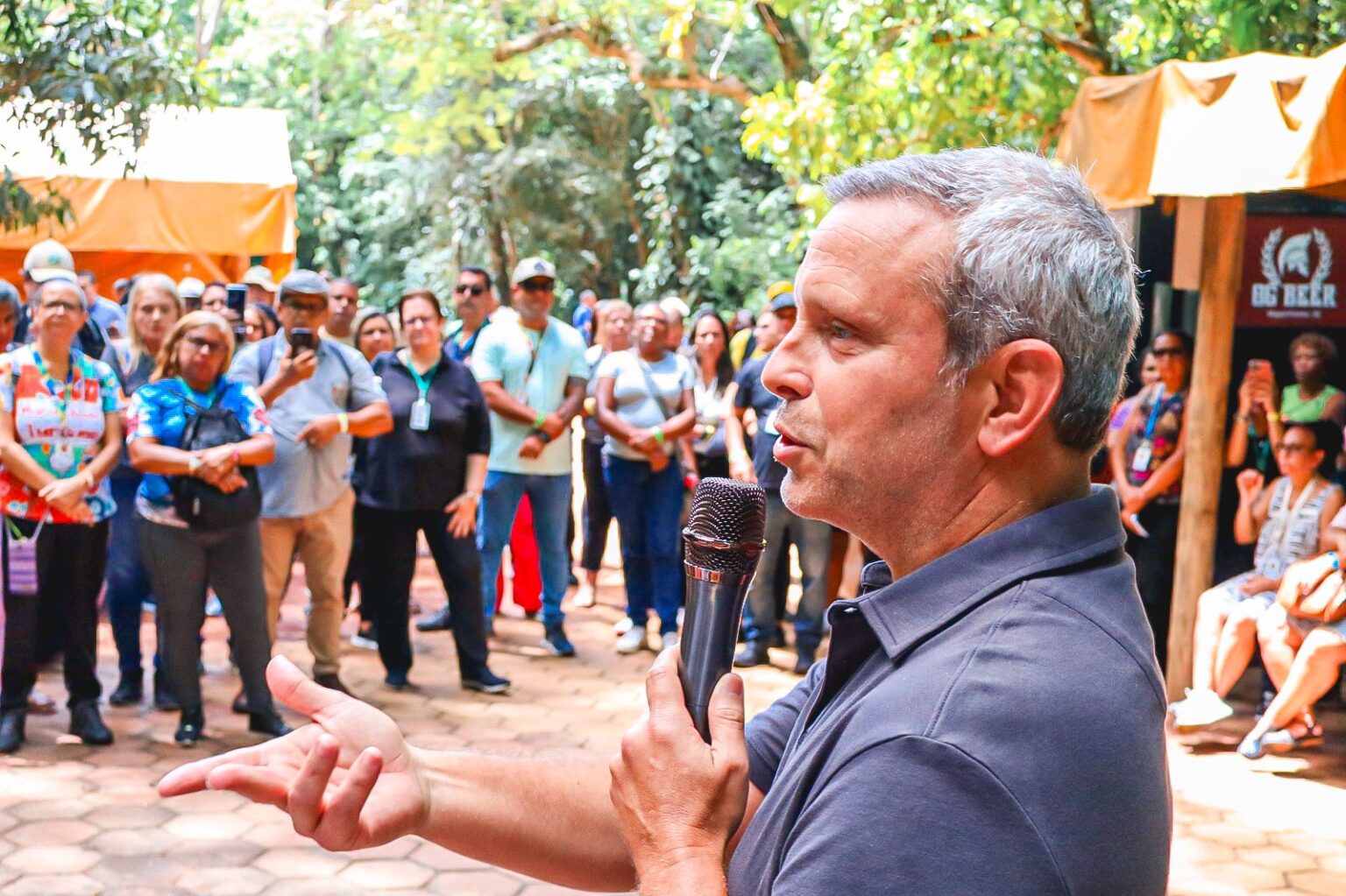 Terra dos Dinos: Evento Reúne 250 Guias e Impulsiona Turismo no Rio de Janeiro