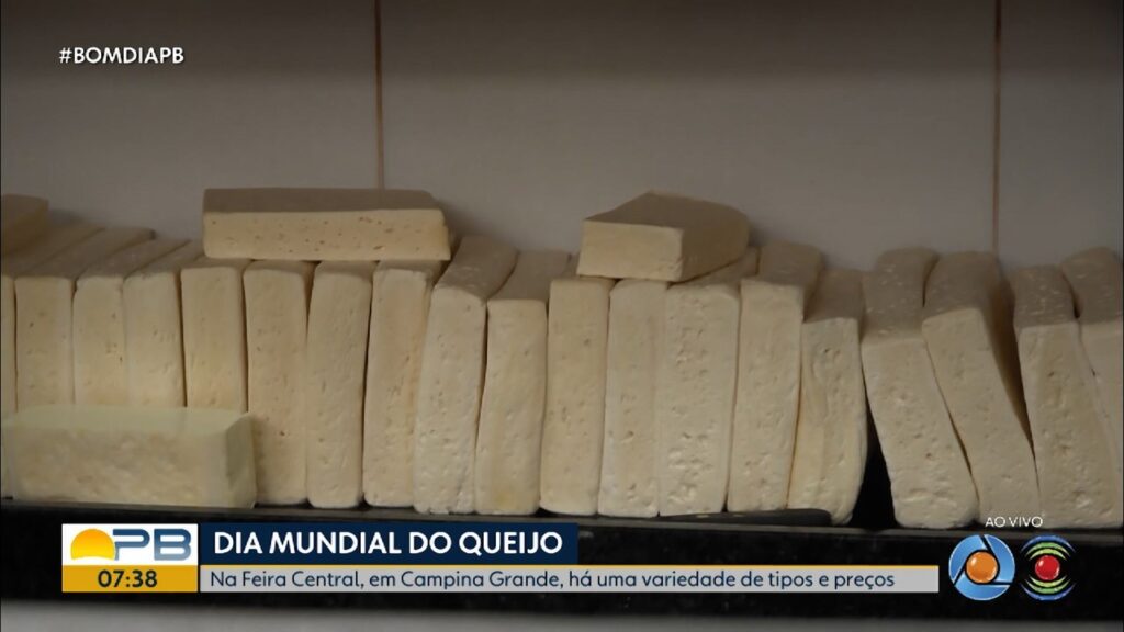 Tradicional Negócio Familiar de Queijos Impulsiona Economia Local em Campina Grande