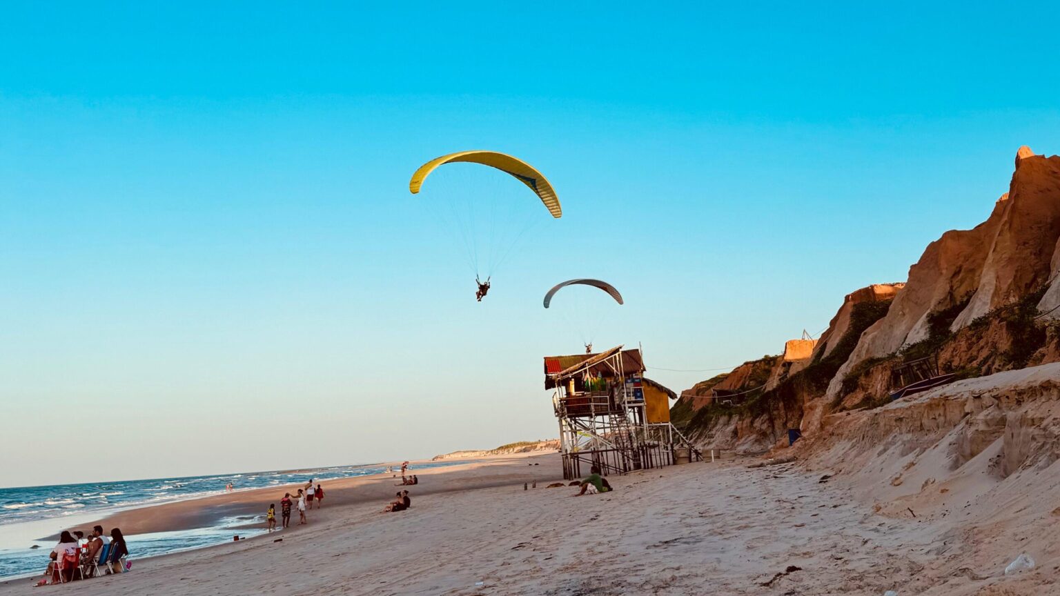 Turismo Esportivo e Bem-Estar: Os Motivos que Impulsionam as Viagens dos Brasileiros