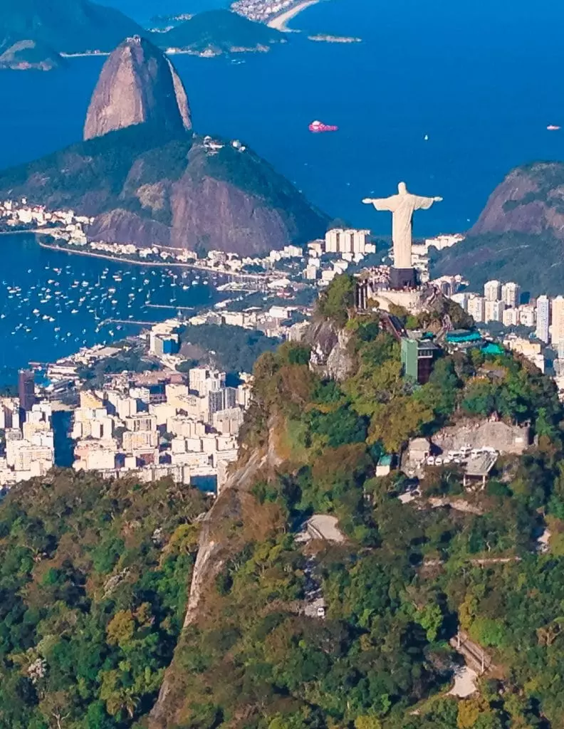 Turismo Internacional no Rio de Janeiro Cresce 17% em Janeiro de 2026