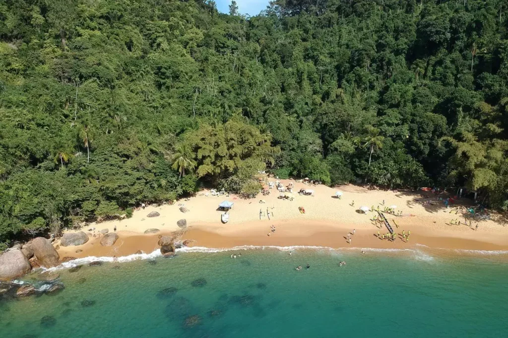 Novo Roteiro Turístico Liga 15 Cidades Litorâneas de São Paulo e Rio de Janeiro Imagem do artigo