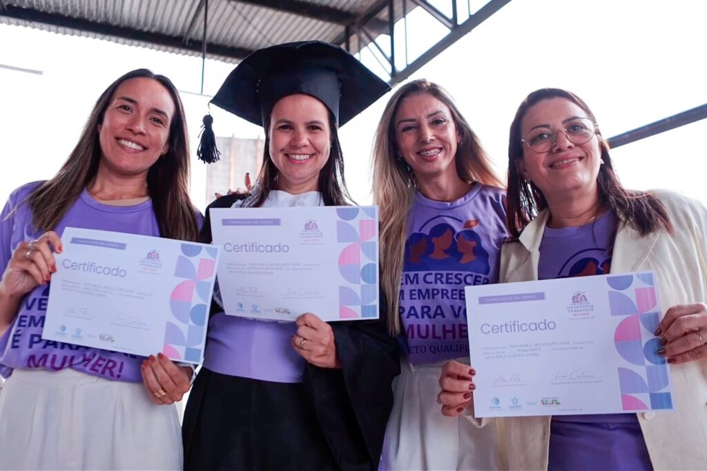 UniRio Lança Cursos Gratuitos para Mulheres em Busca de Autonomia Financeira