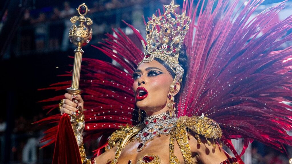 Viradouro é a Grande Campeã do Carnaval Carioca de 2026