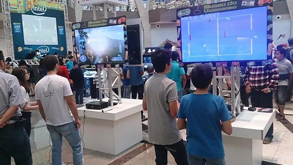 Volta Redonda Inaugura Primeiro Museu do Videogame do Rio de Janeiro