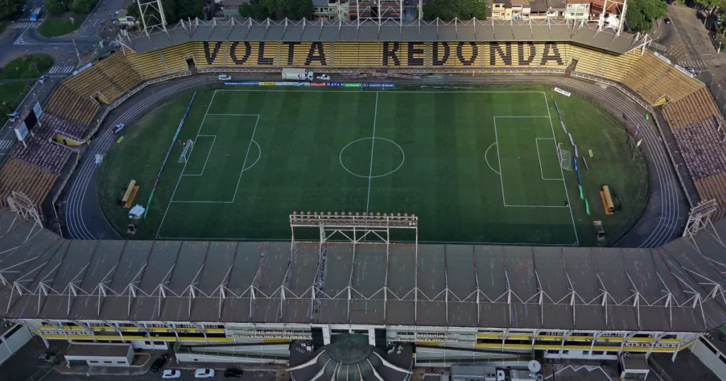 Volta Redonda x Bangu: Tudo Sobre a Semifinal da Taça Rio 2026