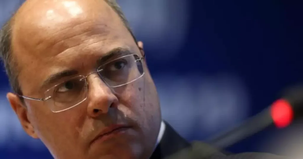 Wilson Witzel: Ex-governador do Rio de Janeiro planeja nova candidatura em 2026