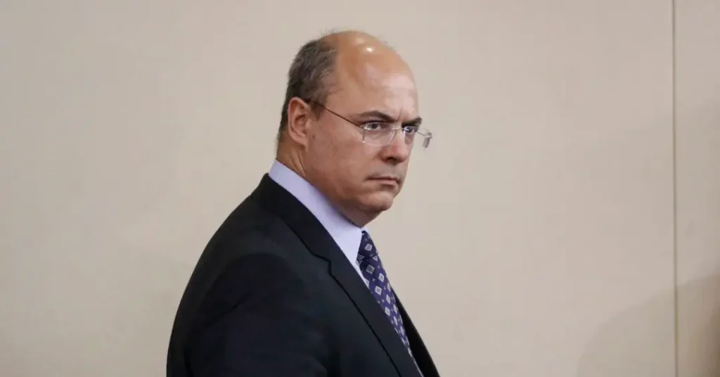 Witzel Lança Pré-Candidatura ao Governo do Rio e Defende Retorno à Política