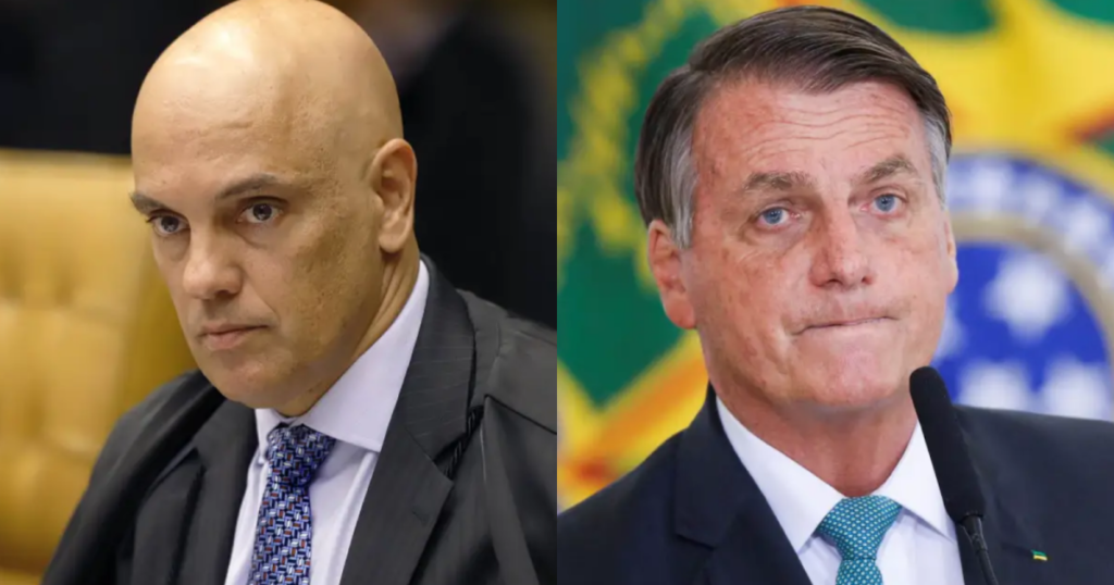 A Internação de Bolsonaro e a Pressão sobre Moraes: Uma Análise Crítica