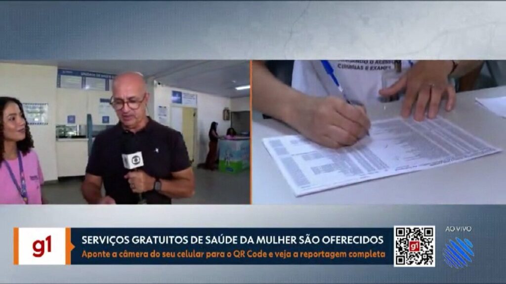 Ação de Saúde da Mulher Oferece Serviços Gratuitos em Salvador neste Sábado