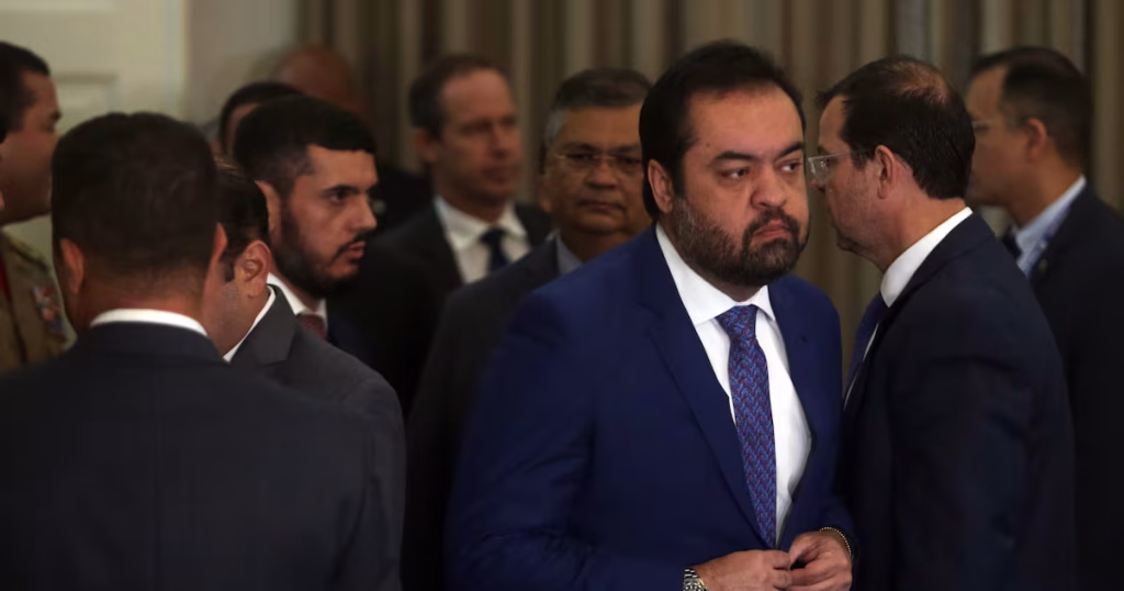 Ex-assessor de Cláudio Castro classifica Palácio da Guanabara como ‘gabinete do crime organizado’ Imagem do artigo