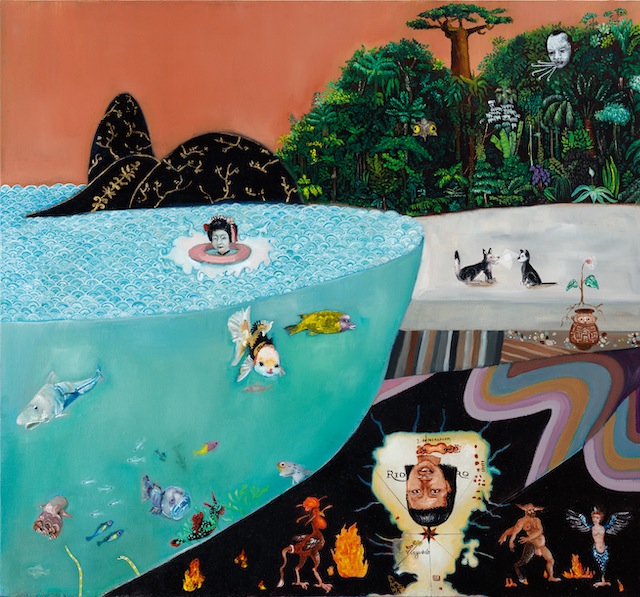 Agenda Cultural: O Horror e o Humor na Coletiva da Casa de Cultura do Parque Agenda Cultural: O Horror e o Humor na Coletiva da Casa de Cultura do Parque