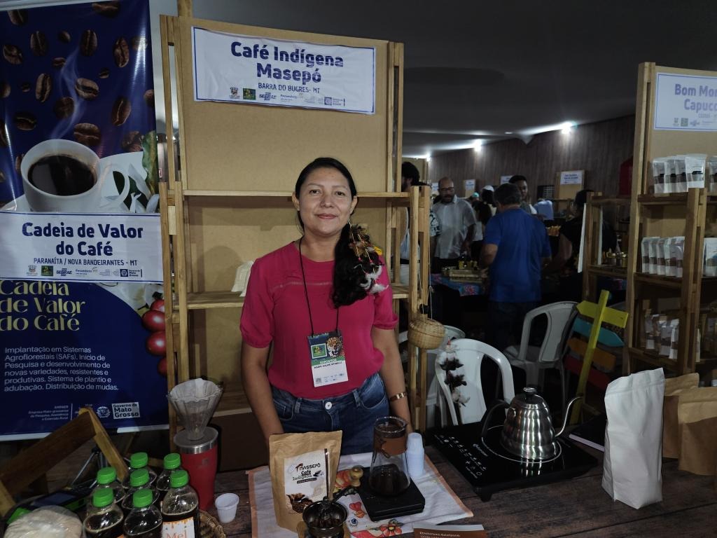 Agricultura Familiar Brilha na Feira Internacional de Turismo do Pantanal