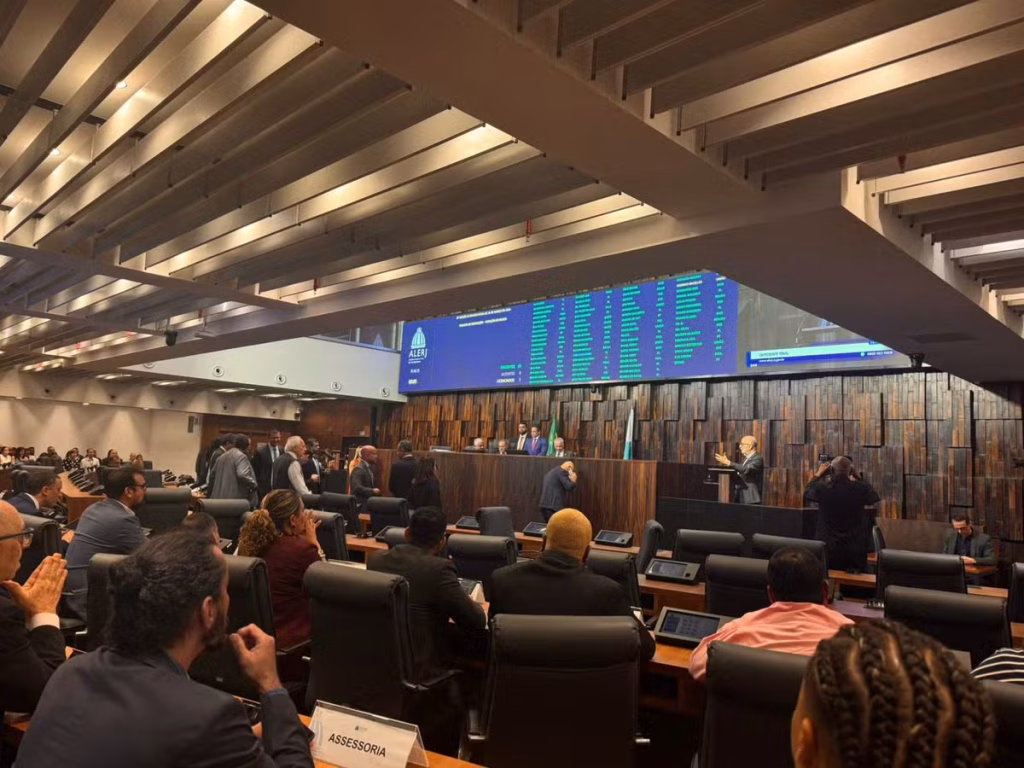 Alerj Define Eleição Para Presidência da Casa; Novo Governador Interino Pode Ser Nomeado Nesta Quint