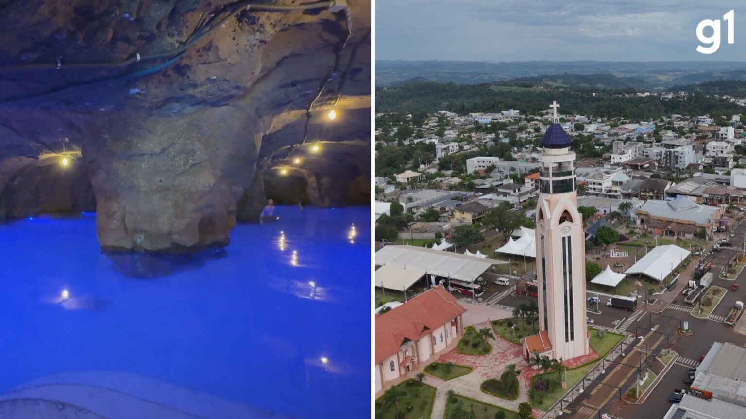 Ametista do Sul: Antigas Minas se Tornam Atração Turística e Recebem Visitantes do Brasil e do Exterior Ametista do Sul: Antigas Minas se Tornam Atração Turística e Recebem Visitantes do Brasil e do Exter